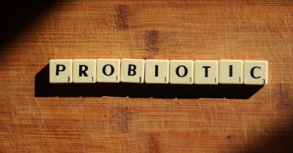 Supplements for probiotics and prebiotics