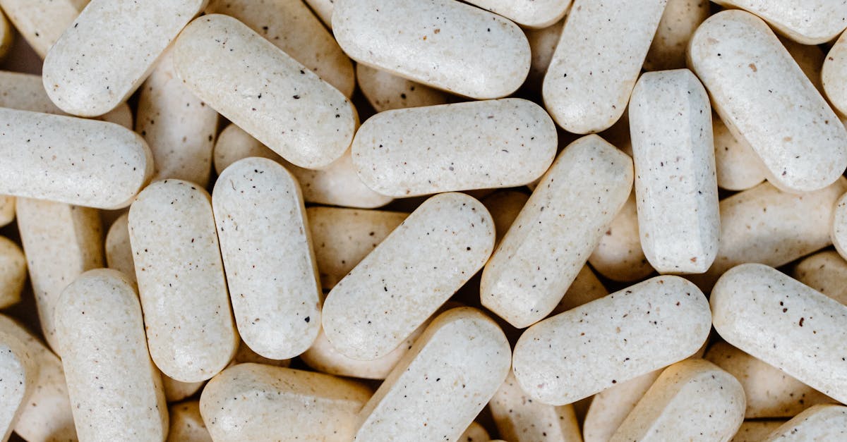 Supplements for probiotics and prebiotics